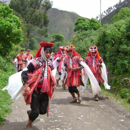 Hostal Valle Inca Ollantaytambo Exteriér fotografie