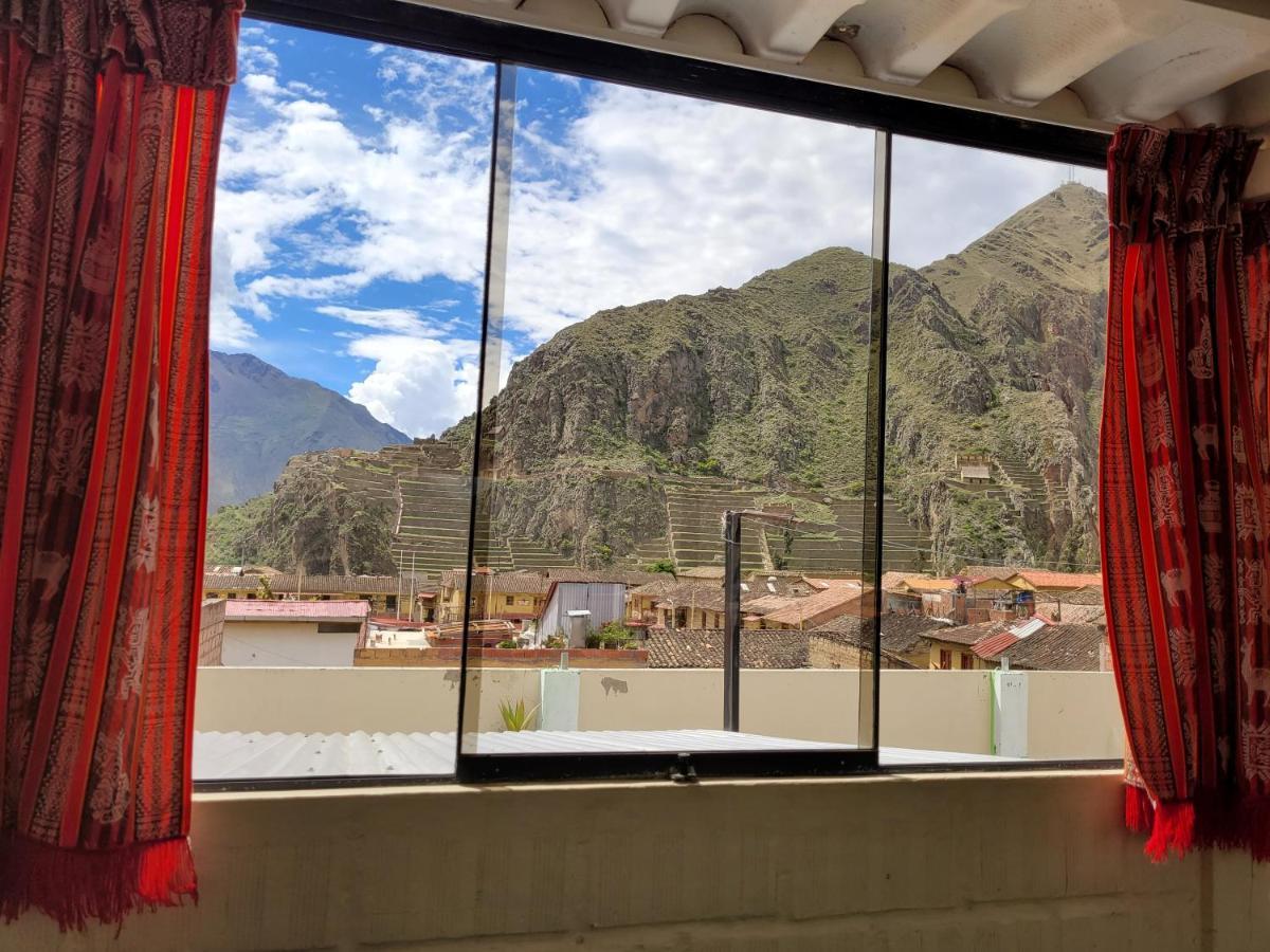 Hostal Valle Inca Ollantaytambo Exteriér fotografie