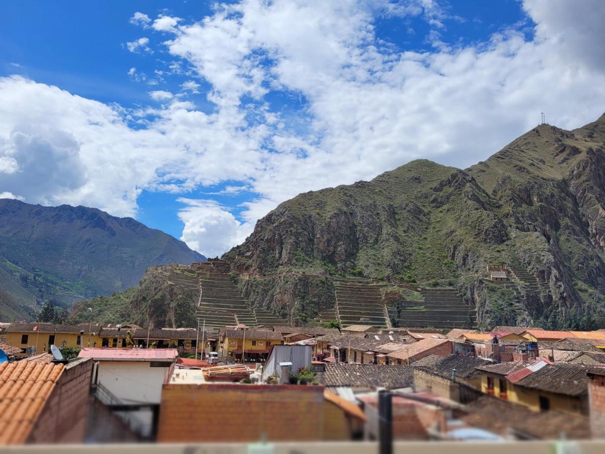 Hostal Valle Inca Ollantaytambo Exteriér fotografie