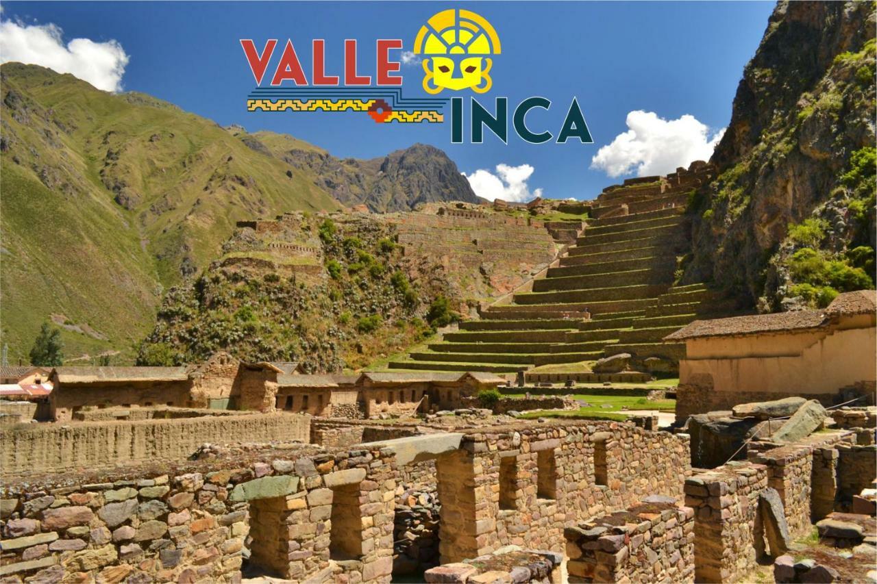 Hostal Valle Inca Ollantaytambo Exteriér fotografie