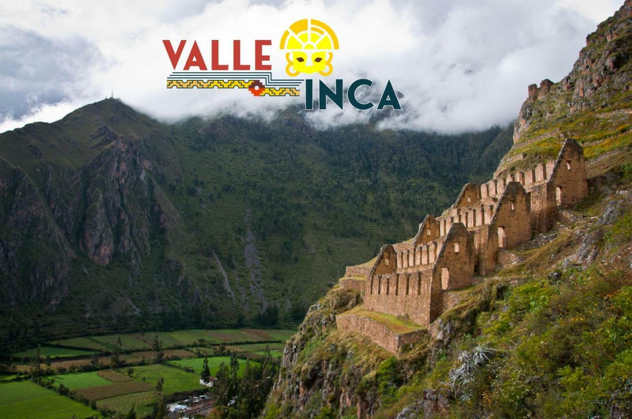 Hostal Valle Inca Ollantaytambo Exteriér fotografie