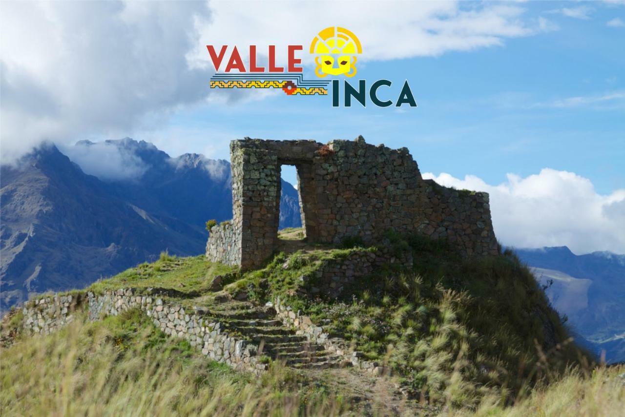 Hostal Valle Inca Ollantaytambo Exteriér fotografie