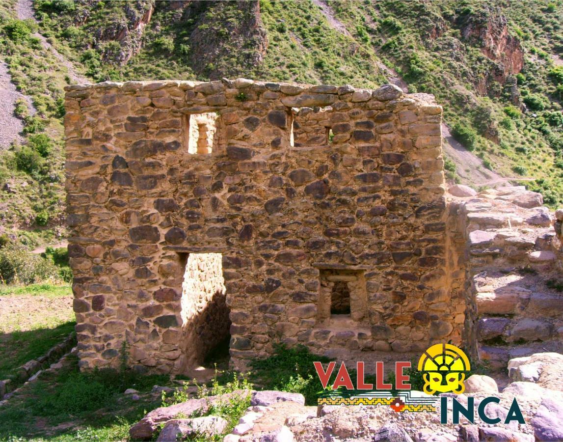 Hostal Valle Inca Ollantaytambo Exteriér fotografie