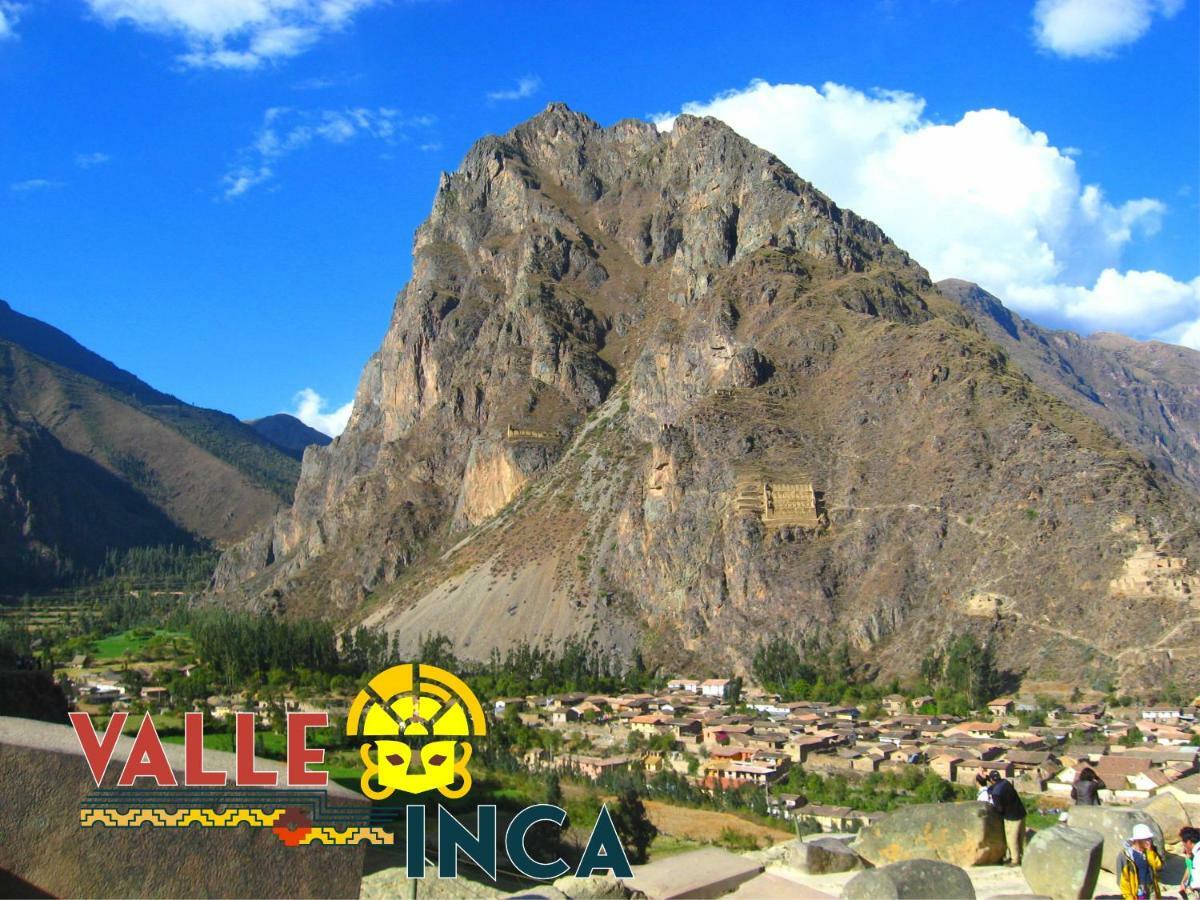 Hostal Valle Inca Ollantaytambo Exteriér fotografie