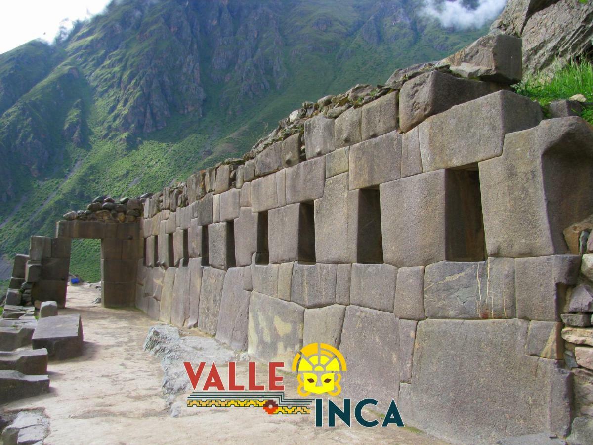 Hostal Valle Inca Ollantaytambo Exteriér fotografie