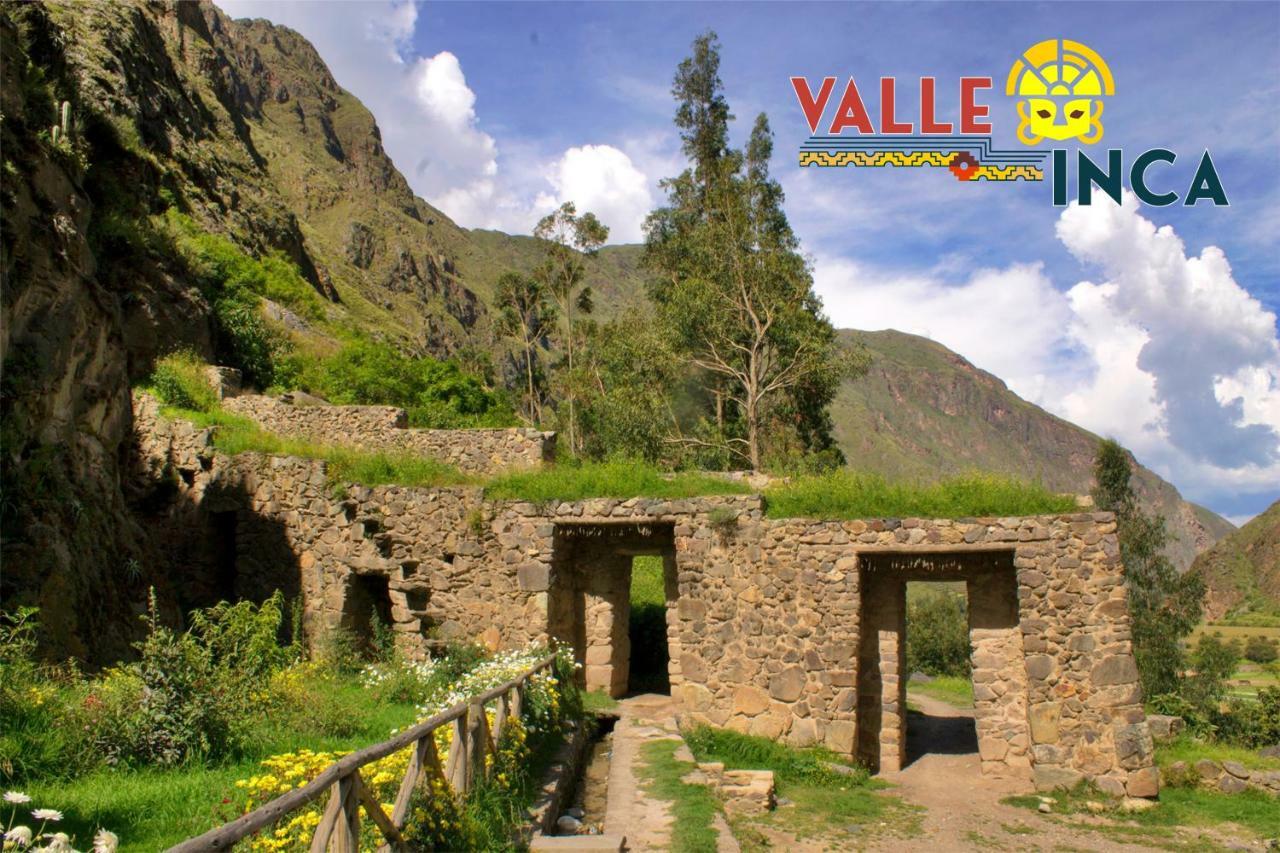 Hostal Valle Inca Ollantaytambo Exteriér fotografie