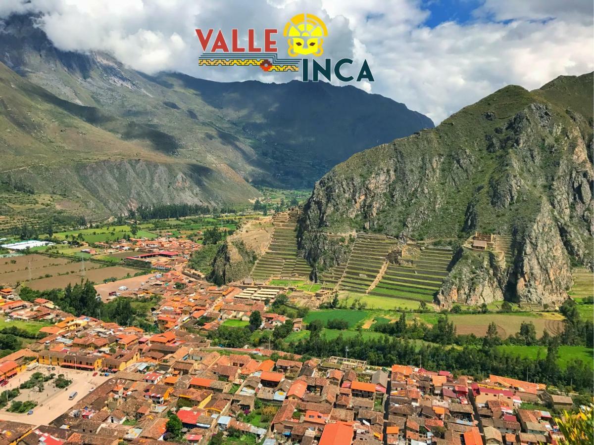 Hostal Valle Inca Ollantaytambo Exteriér fotografie