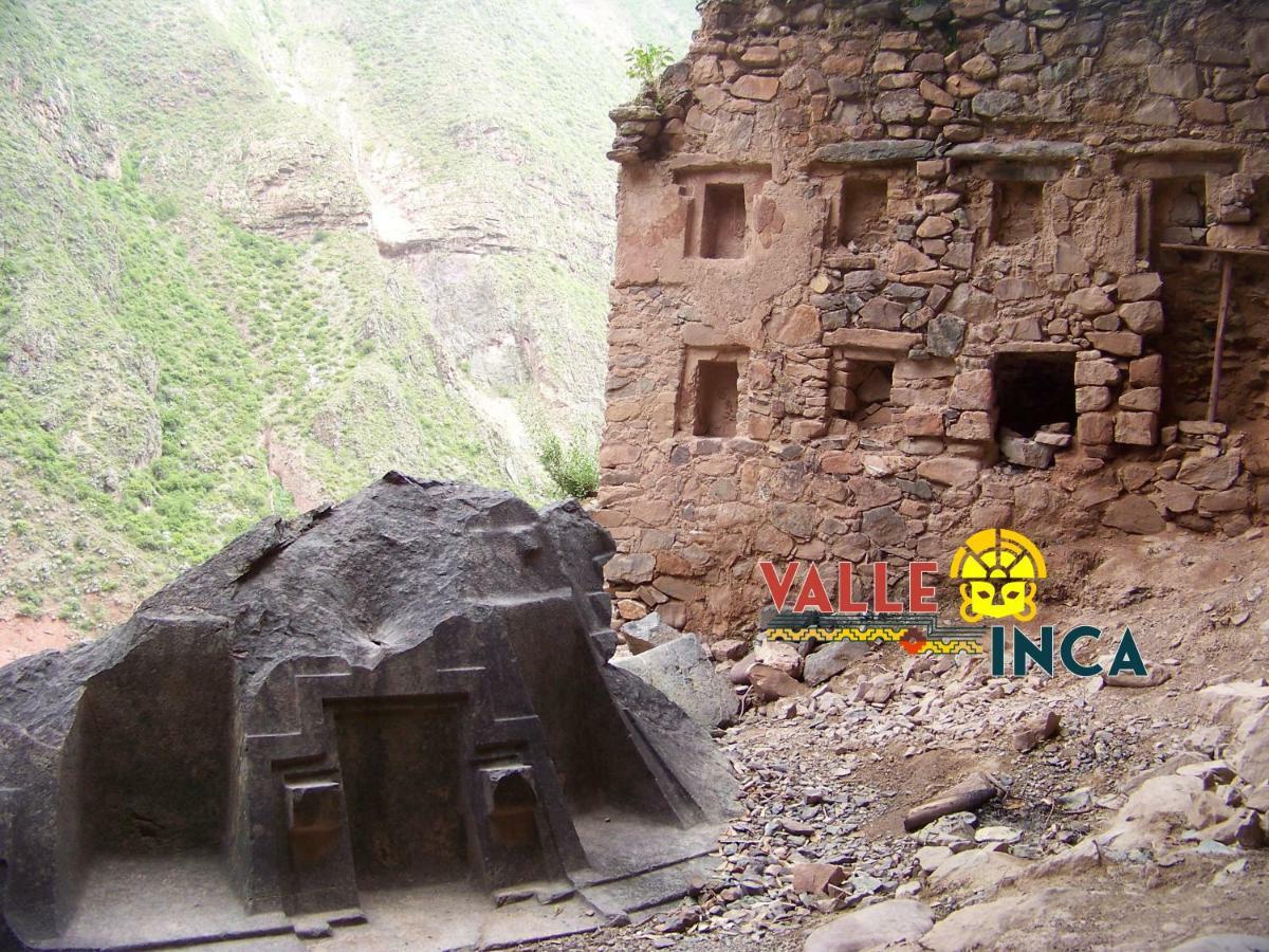 Hostal Valle Inca Ollantaytambo Exteriér fotografie