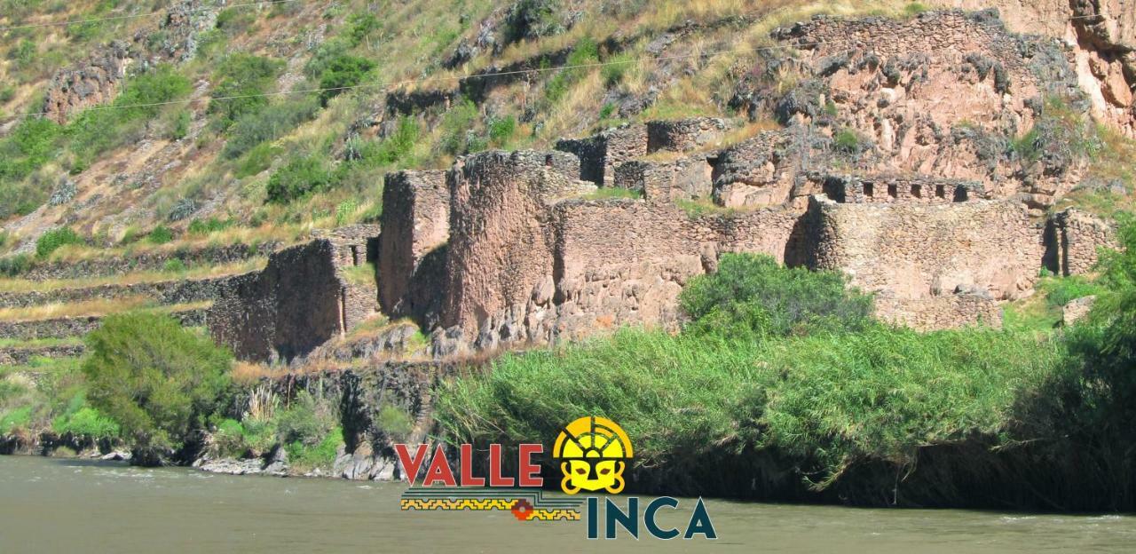 Hostal Valle Inca Ollantaytambo Exteriér fotografie