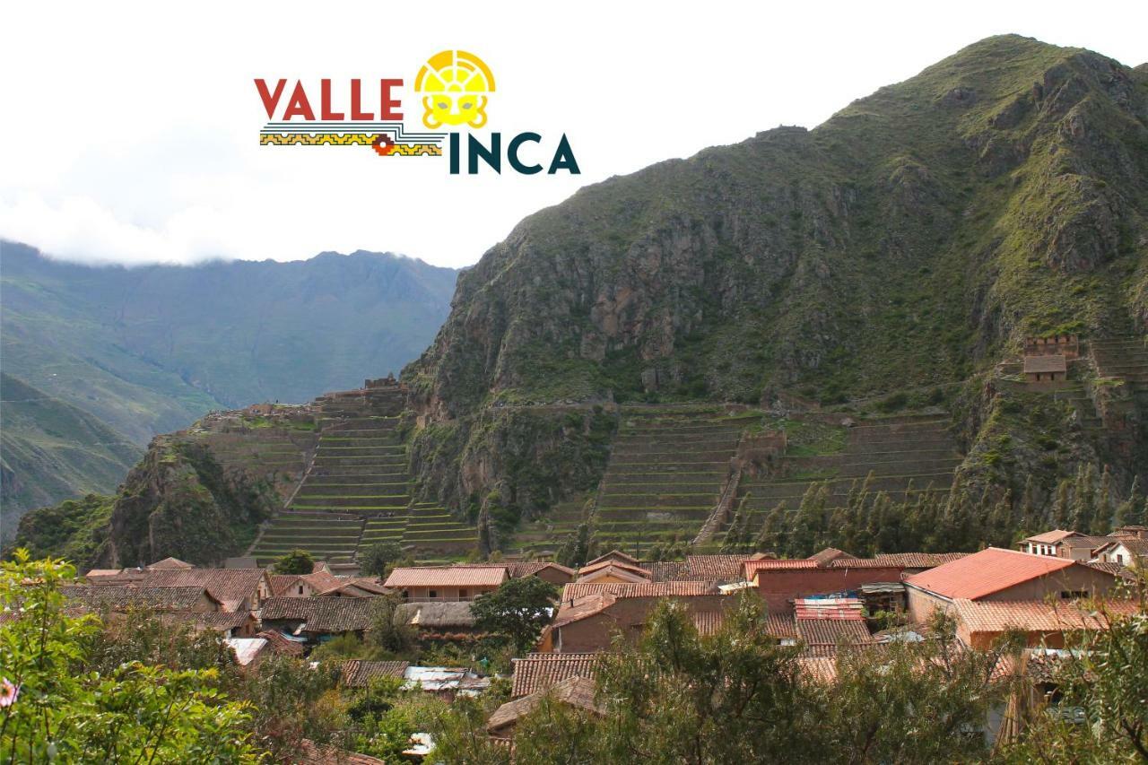 Hostal Valle Inca Ollantaytambo Exteriér fotografie